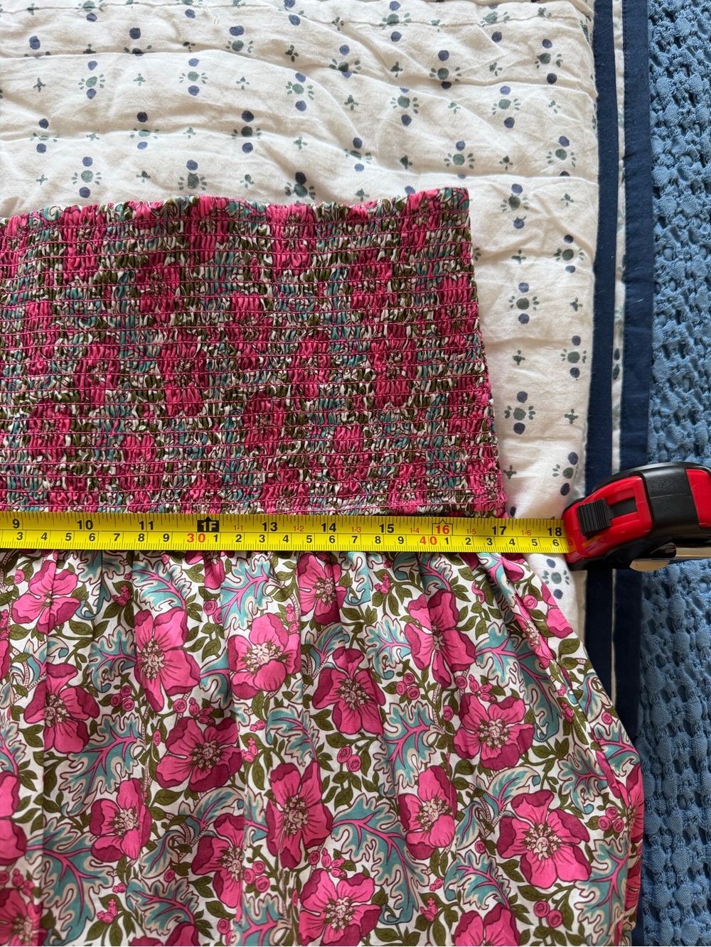 Love the Label x Liberty London Skirt - Picture 3 of 3